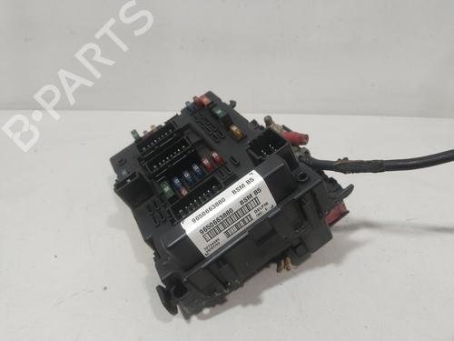 Fuse box PEUGEOT 206 CC (2D) 1.6 | BP40101708E1 - Image 2