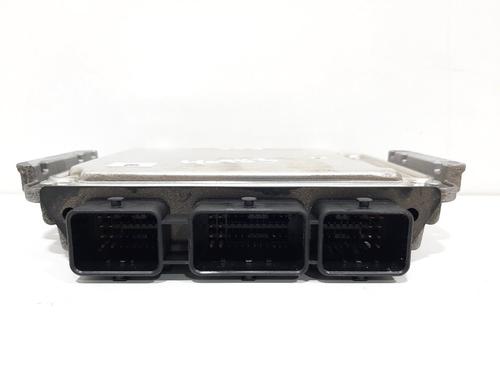 Engine control unit (ECU) PEUGEOT 307 (3A/C)  | BP6972405M57 