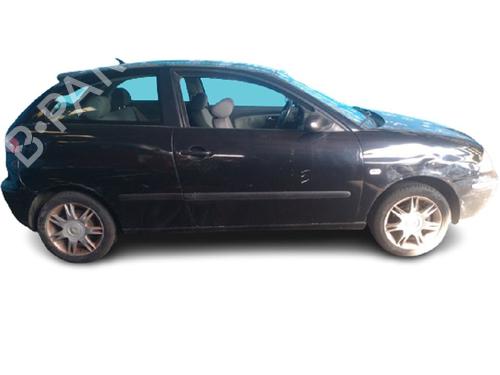Engine control unit (ECU) SEAT IBIZA III (6L1)  | BP17642734M57 