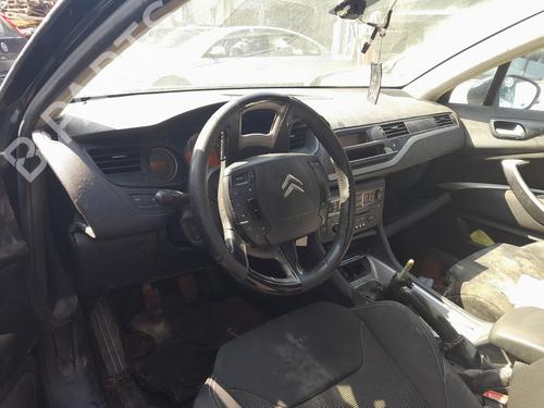 Engine control unit (ECU) CITROËN C5 III (RD_) 1.6 HDi 110 (RD9HZC) | BP33337843M57  - Image 6