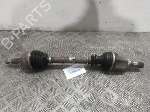 Used Left front driveshaft RENAULT SCÉNIC II (JM0/1_) 1.9 dCi (JM14) (131 hp) 30105932