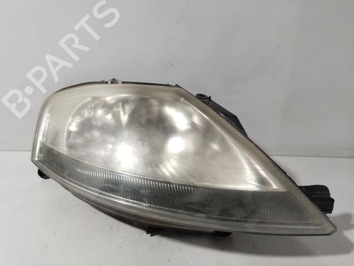 Used Right headlight CITROËN C3 I (FC_, FN_) 1.4 HDi (68 hp) 31307976