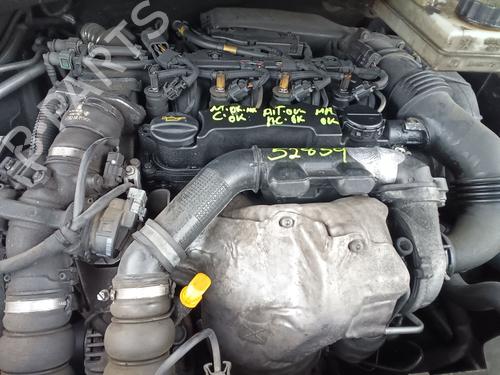 Used Engine CITROËN C4 Picasso I MPV (UD_) 1.6 HDi (109 hp) 30125163