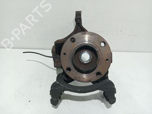 Used Left front steering knuckle Left front steering knuckle CITROËN C3 I (FC_, FN_) 1.4 i (73 hp) 19448157 19448157