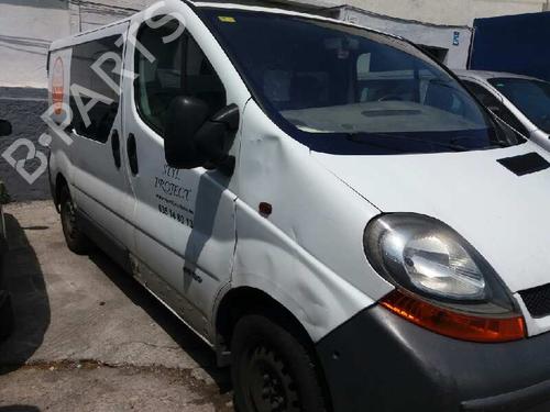 Front slam panel RENAULT TRAFIC II Van (FL) | BP5826897C72 - Image 5