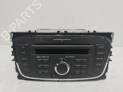 Used Radio FORD FOCUS II Turnier (DA_, FFS, DS) 1.6 TDCi (90 hp) 20095823