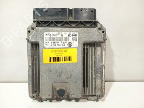 Centralina do motor Centralina do motor VW GOLF V (1K1) 1.4 TSI (140 hp) 34631139 34631139