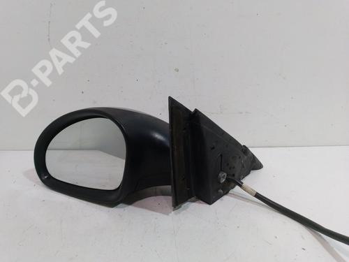 Used Left mirror Left mirror SEAT IBIZA III (6L1) 1.8 T FR (150 hp) 10689909 10689909