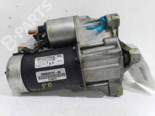 Starter PEUGEOT 206 Hatchback (2A/C)  | BP10700643M8 
