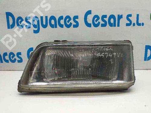 Left headlight CITROËN JUMPER I Bus (230P) [1994-2002]null 6204AF