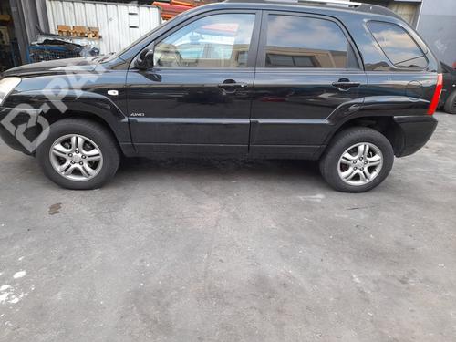 Left front driveshaft KIA SPORTAGE II (JE_, KM_)  | BP9437765M38 