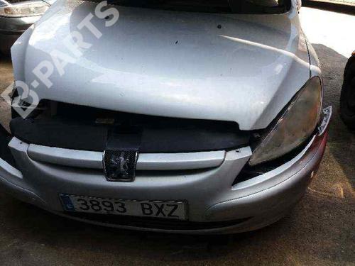 Front left lock PEUGEOT 307 SW (3H)  | BP5198770C98 