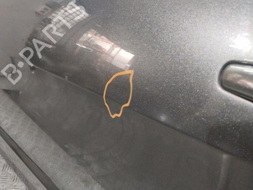 Left front door PEUGEOT 308 SW I (4E_, 4H_) 1.6 HDi | BP29460510C2 