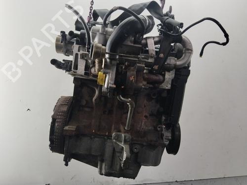 Engine NISSAN MICRA III (K12) 1.5 dCi | BP30194134M1