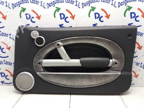 Høyre frontpanel Høyre frontpanel MINI MINI (R50, R53) Cooper (116 hp) 5167055 5167055