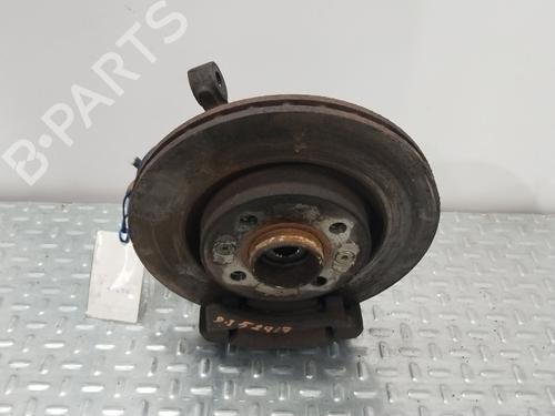 Used Left front steering knuckle Left front steering knuckle RENAULT CLIO II (BB_, CB_) 1.2 16V (BB05, BB0W, BB11, BB27, BB2T, BB2U, BB2V, CB05,... (75 hp) 31345647 31345647
