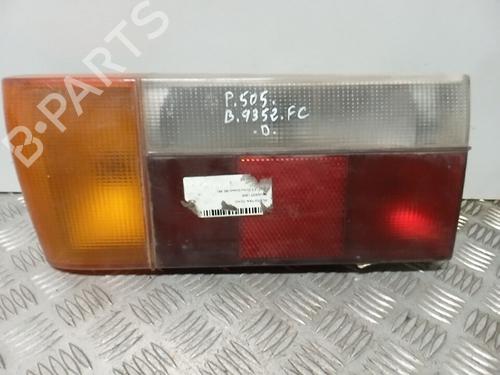 Used Right taillight Right taillight PEUGEOT 505 (551A) [1979-1996] 8053240 8053240