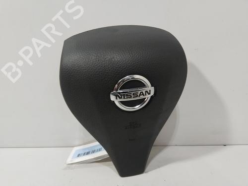 Used Driver airbag NISSAN QASHQAI II SUV (J11, J11_) 1.2 DIG-T (115 hp) 28293391