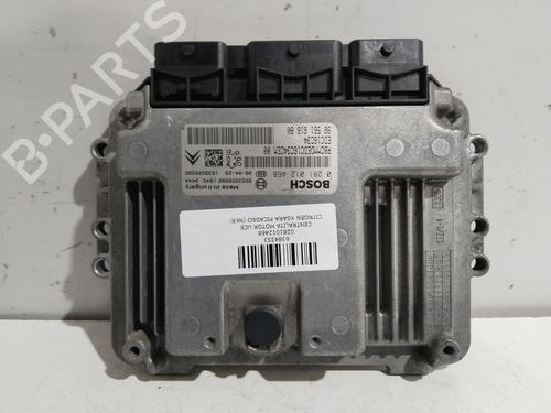 Engine control unit (ECU) CITROËN XSARA PICASSO (N68) 1.6 HDi | BP21534464M57 