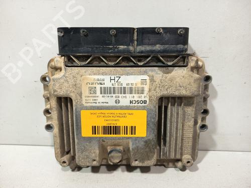Used Engine control unit (ECU) Engine control unit (ECU) OPEL ASTRA H Estate (A04) 1.7 CDTI (L35) (101 hp) 32325882 32325882