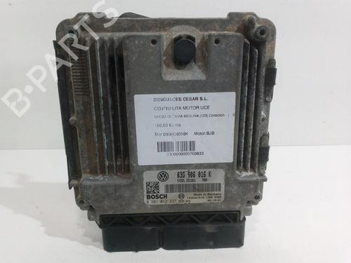 Used Engine control unit (ECU) Engine control unit (ECU) SKODA OCTAVIA II (1Z3) [2004-2013] 11742802 11742802