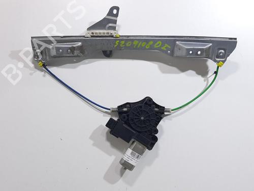 Used Front left window mechanism Front left window mechanism OPEL CORSA D (S07) [2006-2015] 15498527 15498527