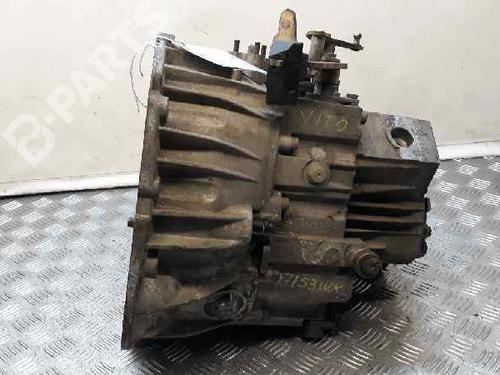 Gearbox MERCEDES-BENZ VITO Van (W638) 112 CDI 2.2 (638.094) | BP5200111M3 