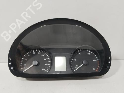 Used Instrument cluster MERCEDES-BENZ SPRINTER 3,5-t Bus (B906) 315 CDI (906.731, 906.733, 906.735) (150 hp) 29520818