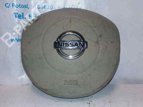 Used Driver airbag NISSAN MICRA III (K12) 1.2 16V (65 hp) 5161998