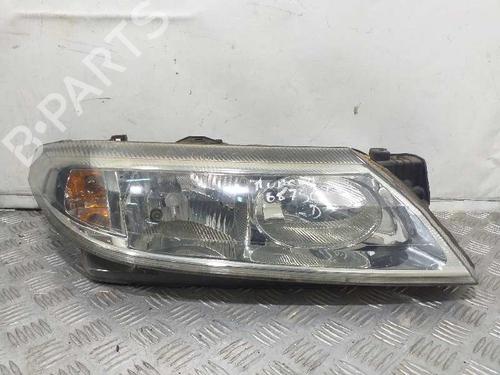 Used Right headlight Right headlight RENAULT LAGUNA II (BG0/1_) [2001-2007] 5196024 5196024
