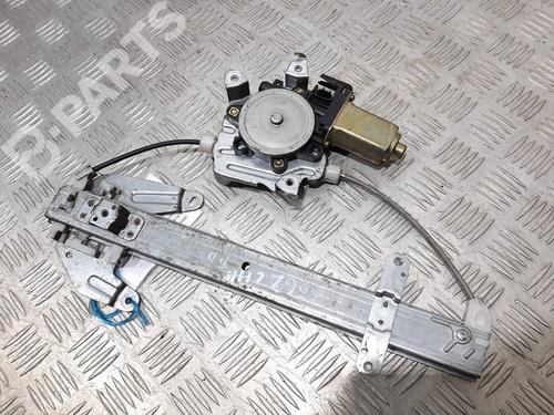 Used Rear right window mechanism NISSAN X-TRAIL I (T30) 2.2 Di 4x4 (114 hp) 6959636
