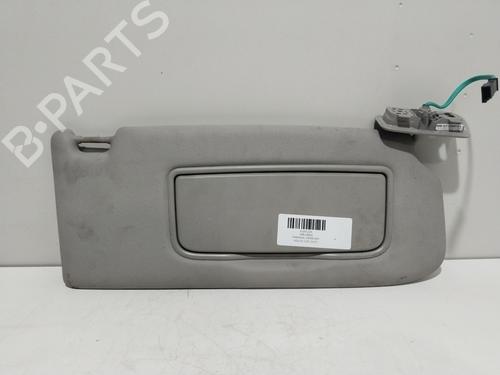 Used Right sun visor VOLVO C30 (533) 2.0 D (136 hp) 21097435