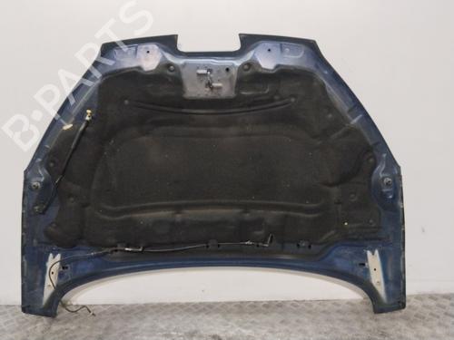 Hood PEUGEOT 407 (6D_) 2.0 HDi 135 (6DRHRH, 6DRHRE, 6DRHRG, 6DRHRJ) | BP29940609C1
