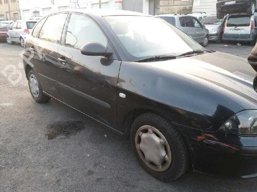 Engine control unit (ECU) SEAT IBIZA III (6L1)  | BP5197382M57 
