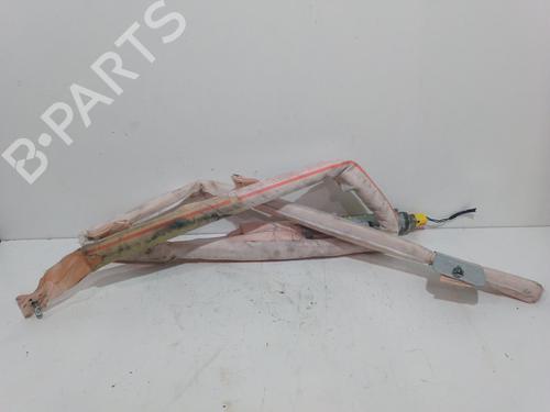 Used Right curtain airbag SEAT TOLEDO IV (KG3) [2012-2019]  15281073