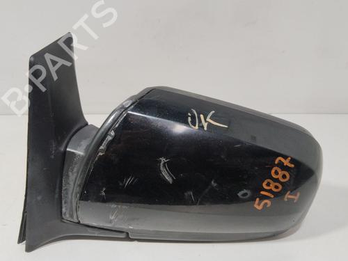Left mirror OPEL ZAFIRA / ZAFIRA FAMILY B (A05) 1.7 CDTI (M75) | BP29921024C26