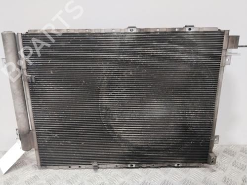 Used AC radiator AC radiator KIA SORENTO I (JC) 2.5 CRDi 4WD (140 hp) 20857755 20857755