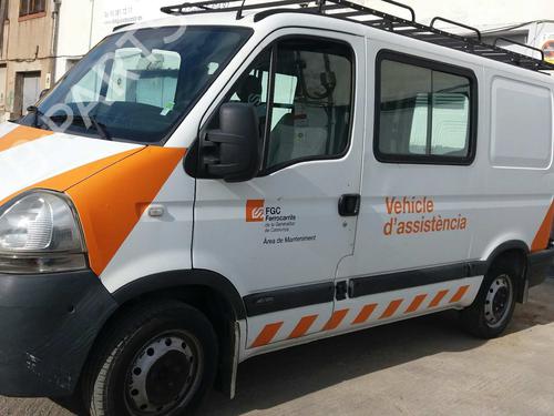Frontplade/Frontkurv NISSAN INTERSTAR Van (X70)  | BP7159855C72  - Image 9