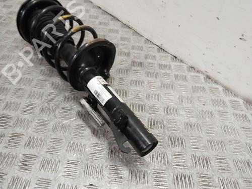 Left front shock absorber FORD FOCUS I (DAW, DBW)  | BP23565458M16 