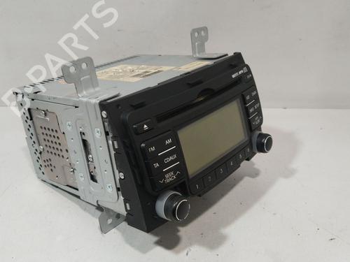 Radio HYUNDAI i30 (FD) 1.4 | BP32195030E6 - Image 3