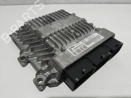 Engine control unit (ECU) CITROËN C5 II (RC_) 2.0 HDi (RCRHRH) | BP23231202M57 - Image 4
