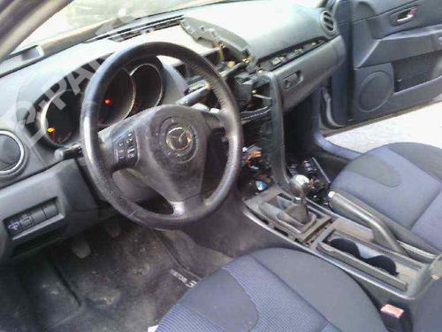 Gearbox MAZDA 3 (BK) 1.6 DI Turbo | BP5190236M3 