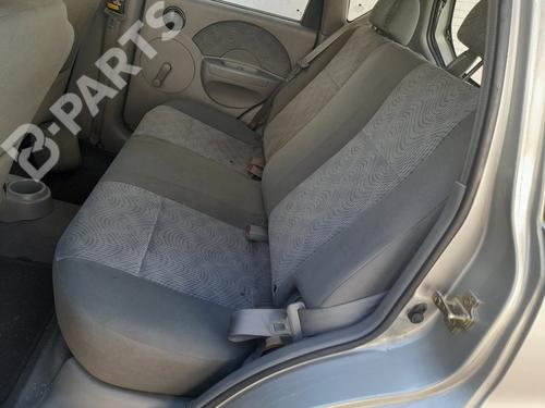 Front right window mechanism DAEWOO KALOS (KLAS) 1.2 | BP12256069C23 