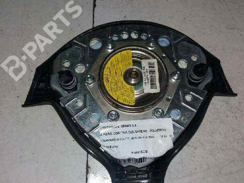 Left curtain airbag VW GOLF IV (1J1)  | BP5160624C11 