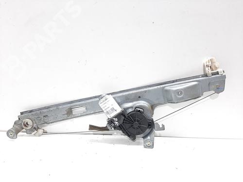 Used Front left window mechanism RENAULT GRAND SCÉNIC II (JM0/1_) [2004-2009]  7477140
