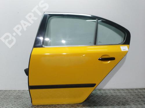 Used Left rear door SKODA OCTAVIA II (1Z3) [2004-2013]  10740872