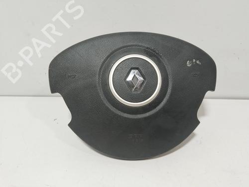 driver-airbag-renault-clio-iii-br01-cr01-2005-2006-2007-2008-2009-2010-2011-2012-2013-2014-37264082 main image