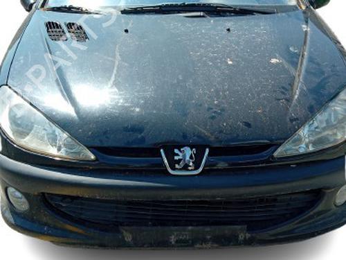 Brugte PEUGEOT 206 Hatchback (2A/C) 2.0 HDI 90 4949933