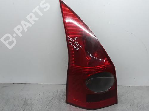 Used Left taillight RENAULT MEGANE II Estate (KM0/1_) [2003-2012]  6812933