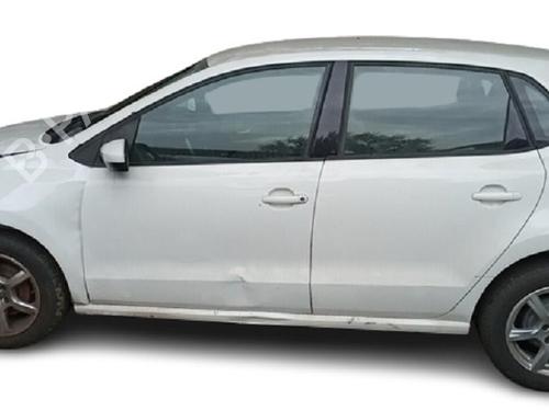 Rear left window mechanism VW POLO V (6R1, 6C1)  | BP15762629C24 